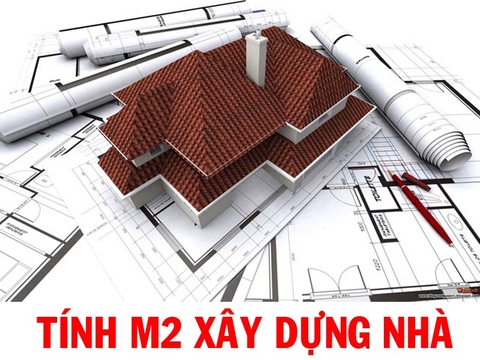 Cách tính m2 sàn xây dựng trong xây dựng nhà ở TV403066