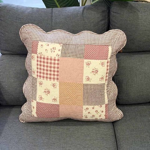 Vỏ gối tựa 45x45cm sofa TSF01145 - GTL101145