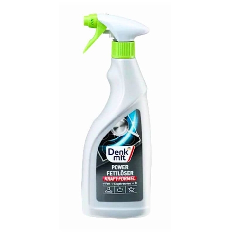 Bình xịt vệ sinh bếp từ, nhà bếp đa năng Denkmit 750ml - VSN06001