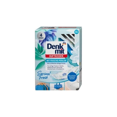Hộp túi thơm Denkmit 4 túi - BGT04901