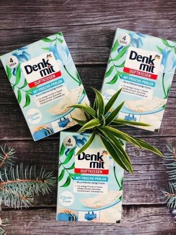 Hộp túi thơm Denkmit 4 túi - BGT04901