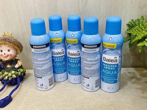 Bình xịt khoáng Balea 150ml - MPM11501