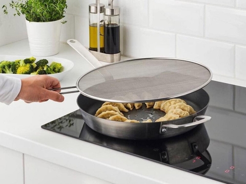 Vung chắn dầu mỡ Klockren IKEA 33cm - DCB02504