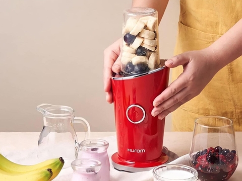 Máy xay sinh tố Hurom Mini blender BL-C01FRD - MXD027