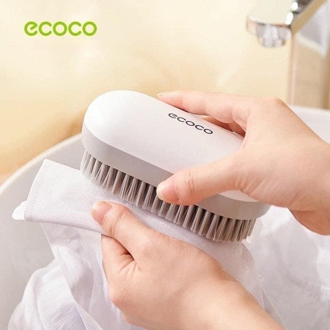 Bàn chải giặt đồ vệ sinh Ecoco E2220 - BGT00302