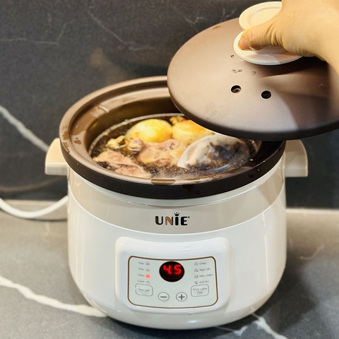 Nồi nấu chậm đa năng Unie USC308 3L - NDT02203