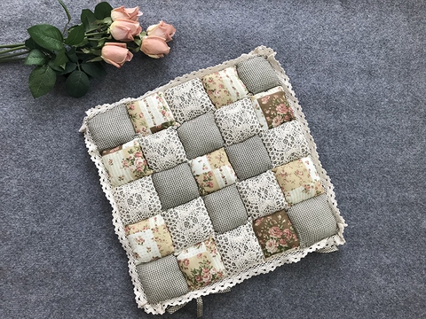 Nệm lót ghế ngồi - nâu - NNG01040