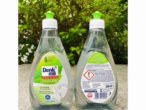 Nước rửa chén Denkmit 500ml - BGT02201