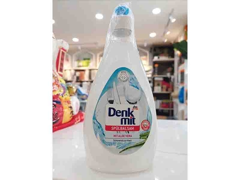Nước rửa chén Denkmit trắng đục 500ml - BGT02202