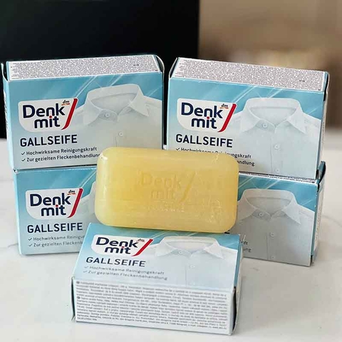 Xà bông cục giặt cổ áo Denkmit - BGT03001