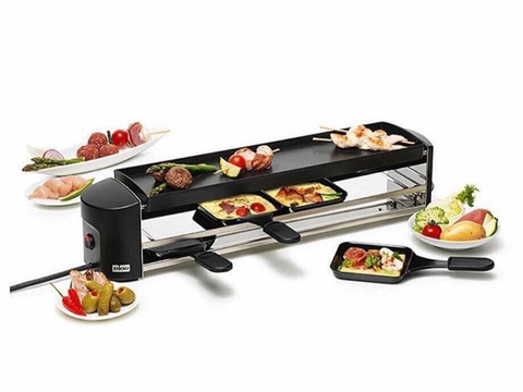 Bếp nướng Stockli Raclette Grill 4 người 0007.02 - MGD05401