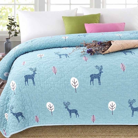 Chăn lẻ cotton 200x220cm - CNL080502