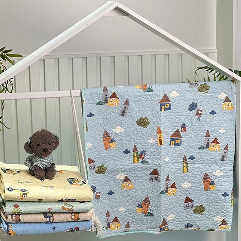 Chăn lẻ bé 110x130 - CLB0180011
