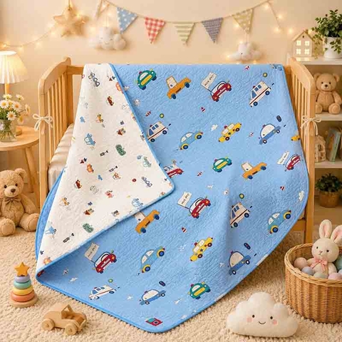 Chăn lẻ cho bé 130x150cm - CLB0236113