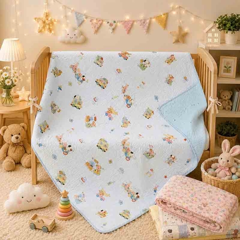 Chăn lẻ cho bé 130x150cm - CLB0236123