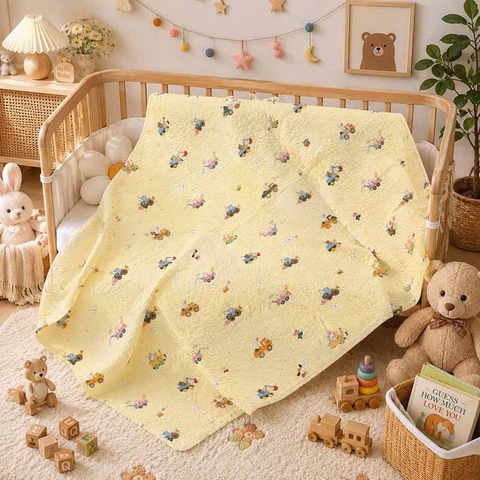 Chăn lẻ cho bé 130x150cm - CLB0236143