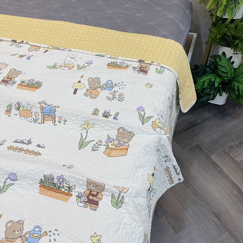 Chăn lẻ cho bé 130x150 - CLB029313