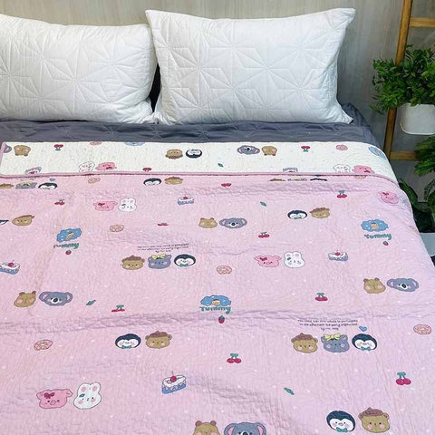 Chăn lẻ cho bé 130x150 - CLB029823