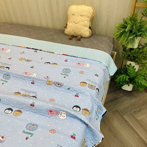 Chăn lẻ cho bé 130x150 - CLB029813