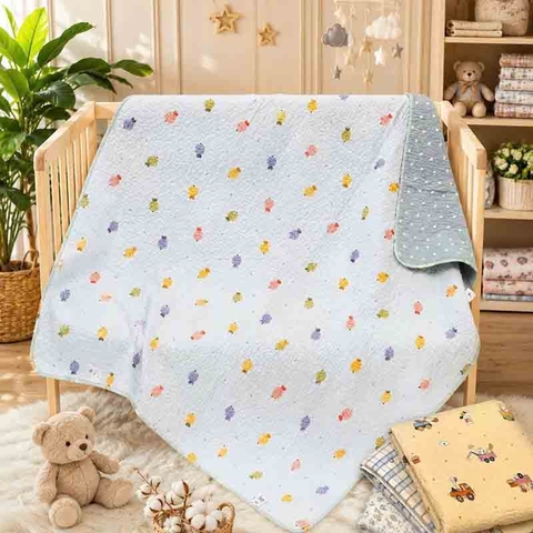 Chăn lẻ cho bé 130x150cm - CLB030413