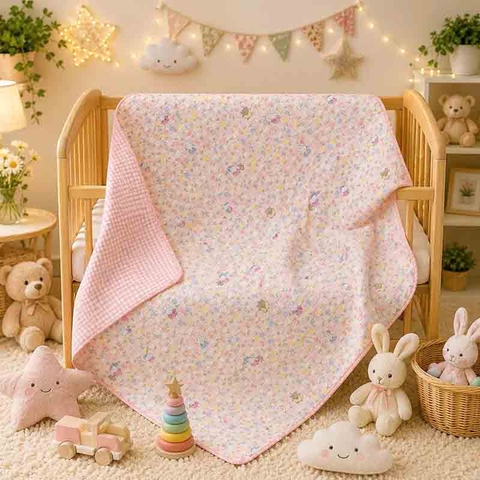 Chăn lẻ cho bé 130x150cm - CLB030613