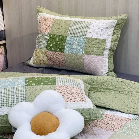 Vỏ gối 50x70cm chăn bộ CNB30143 - VGN506357