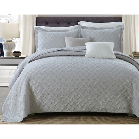 Chăn bộ 230x250 - màu xám - CNB304383
