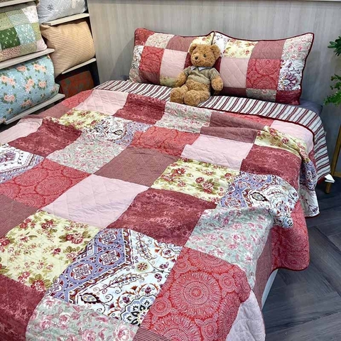 Chăn bộ 3 món 220x240cm - CNB306311