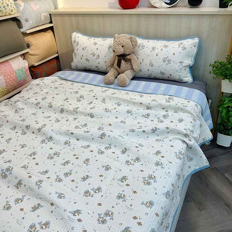 Chăn bộ 3 món 200x220cm- CNB30657011