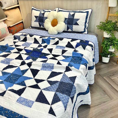 Chăn bộ 3 món 230x250cm  - CNB3066301