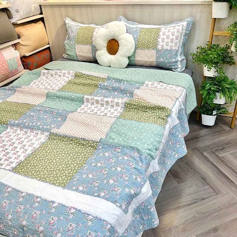 Chăn bộ 3 món 230x250cm  - CNB3066501