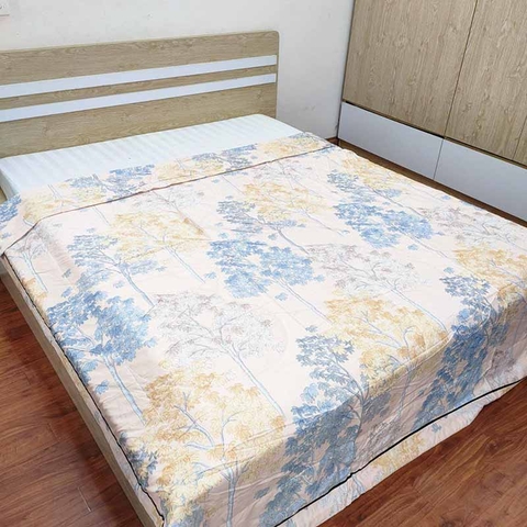 Chăn lẻ 200x230cm - hè lụa Muji - CNL071004
