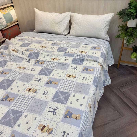 Chăn lẻ cotton 200x220cm - CNL080202