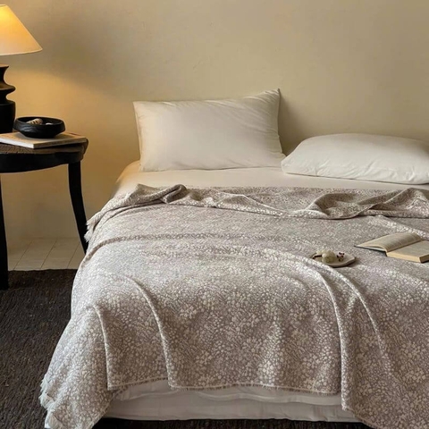 Chăn lẻ 200x210cm - Mẫu 1 - CNL080712