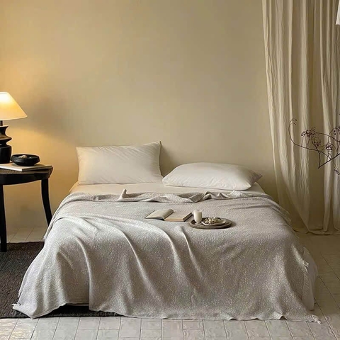 Chăn lẻ 130x200cm - Mẫu 3 - CNL080731
