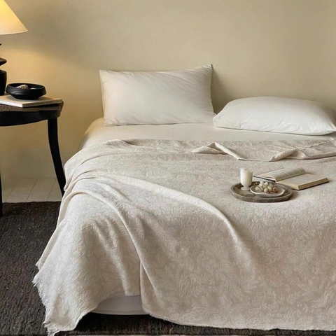 Chăn lẻ 130x200cm - Mẫu 4 - CNL080741