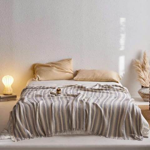 Chăn lẻ bông cotton 150x200cm - CNL080801