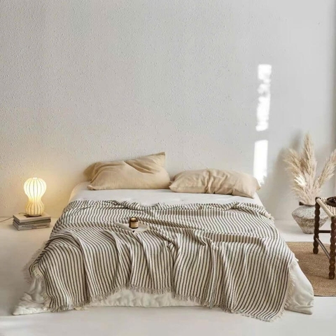 Chăn lẻ bông cotton 150x200cm - CNL080802