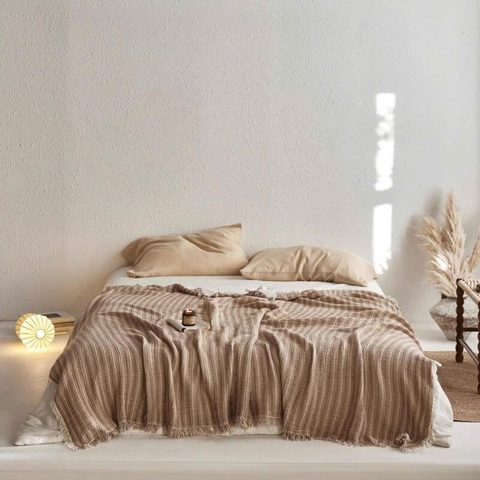 Chăn lẻ bông cotton 150x200cm - CNL080803