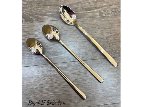 Set 10 muỗng cafe Royal 17.5cm - MNG051