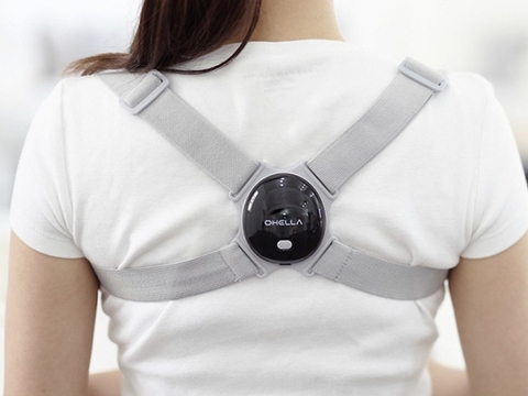 Đai chống gù lưng cảm biến OHELLA - CSK00101