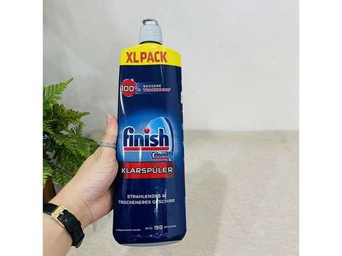 Dung dịch làm bóng chén dĩa Finish (cho máy) 750ml - DDLB001