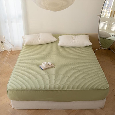 Drap bọc 200x220cm - Xanh lá - DRP03128