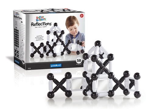 Better Builders® Reflections 58 Piece Set - G8308