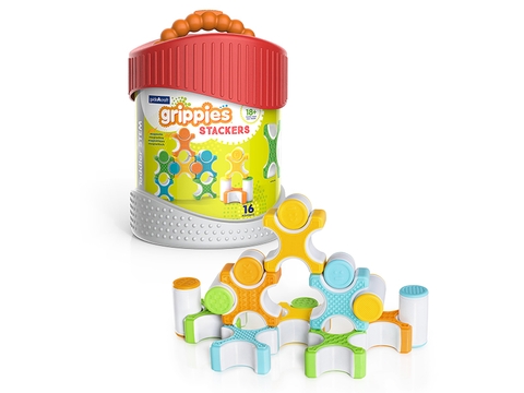 Grippies® Stackers 16 Piece Set - G8313