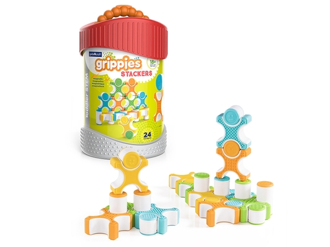 Grippies® Stackers 24 Piece Set - G8314