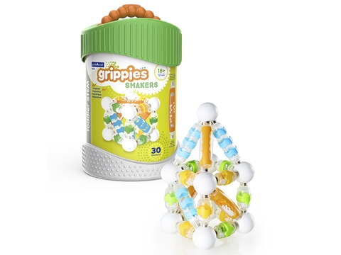 Grippies® Shakers 30 Piece Set - G8322