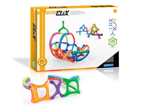PowerClix® Organics 26 Piece Set - G9430