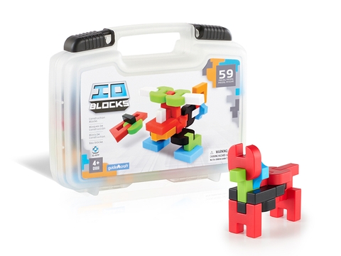 IO Block 59pc Travel Set - G9604