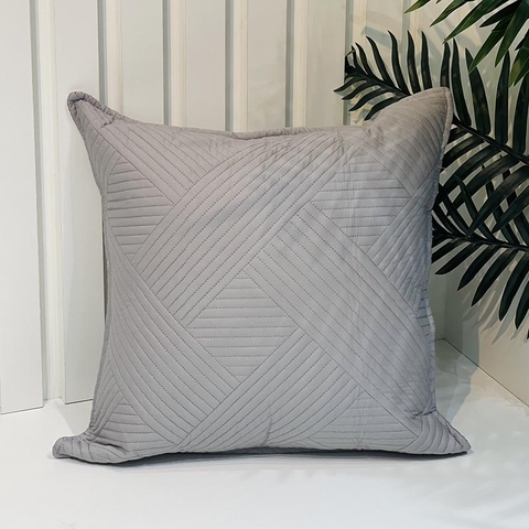 Vỏ gối tựa 45x45cm sofa TSF12445 - GTL112445